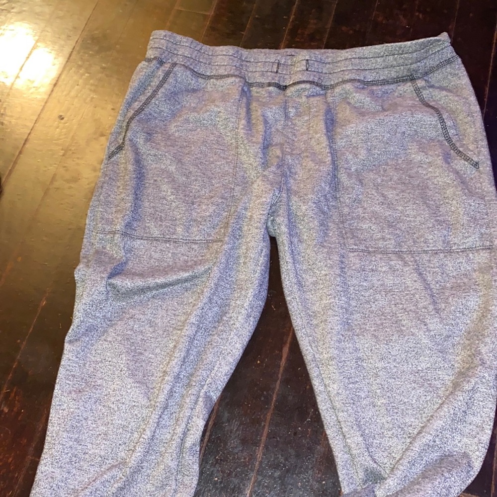 Brooklyn Cloth Grey Sweatpants/Trackies/Joggers XL